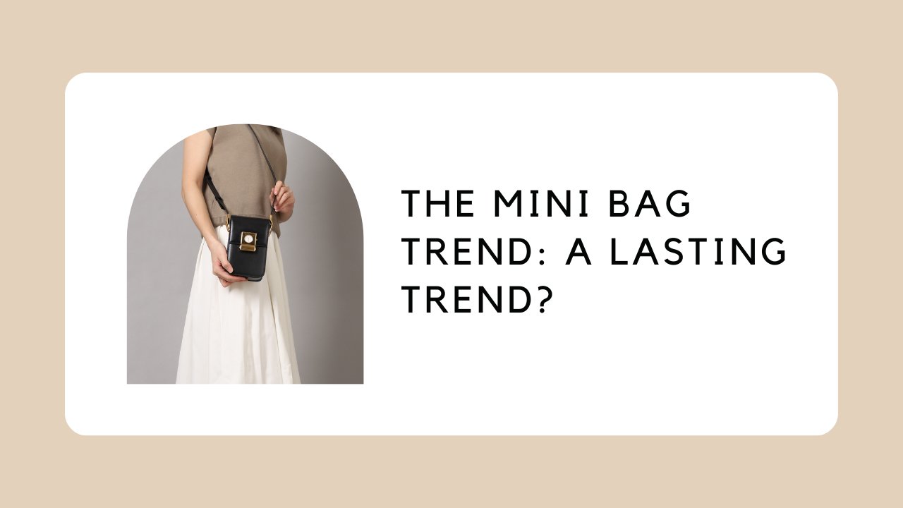 The Micro Purse Trend May Be On Its Way Out