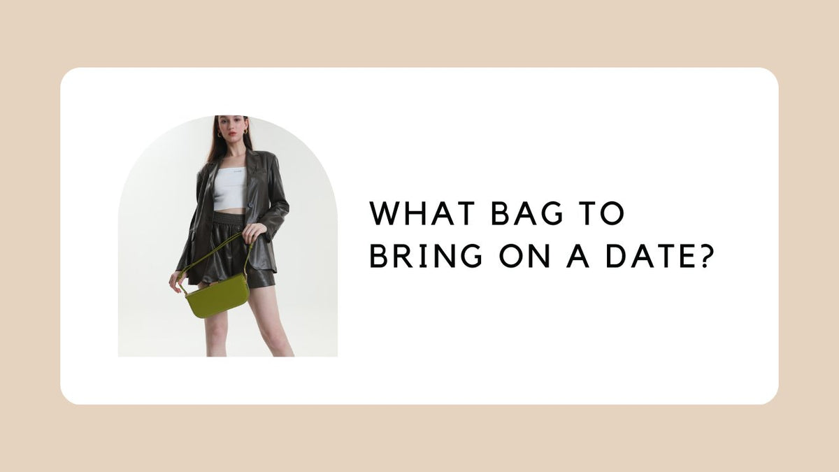 First Date: The essentials to have in your purse - Grand Central