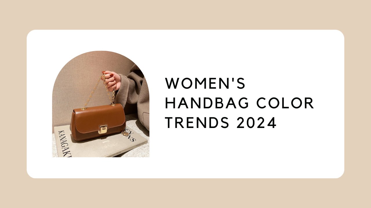 Summer 2023's Handbag Trends Will Have You Booking a Vacay