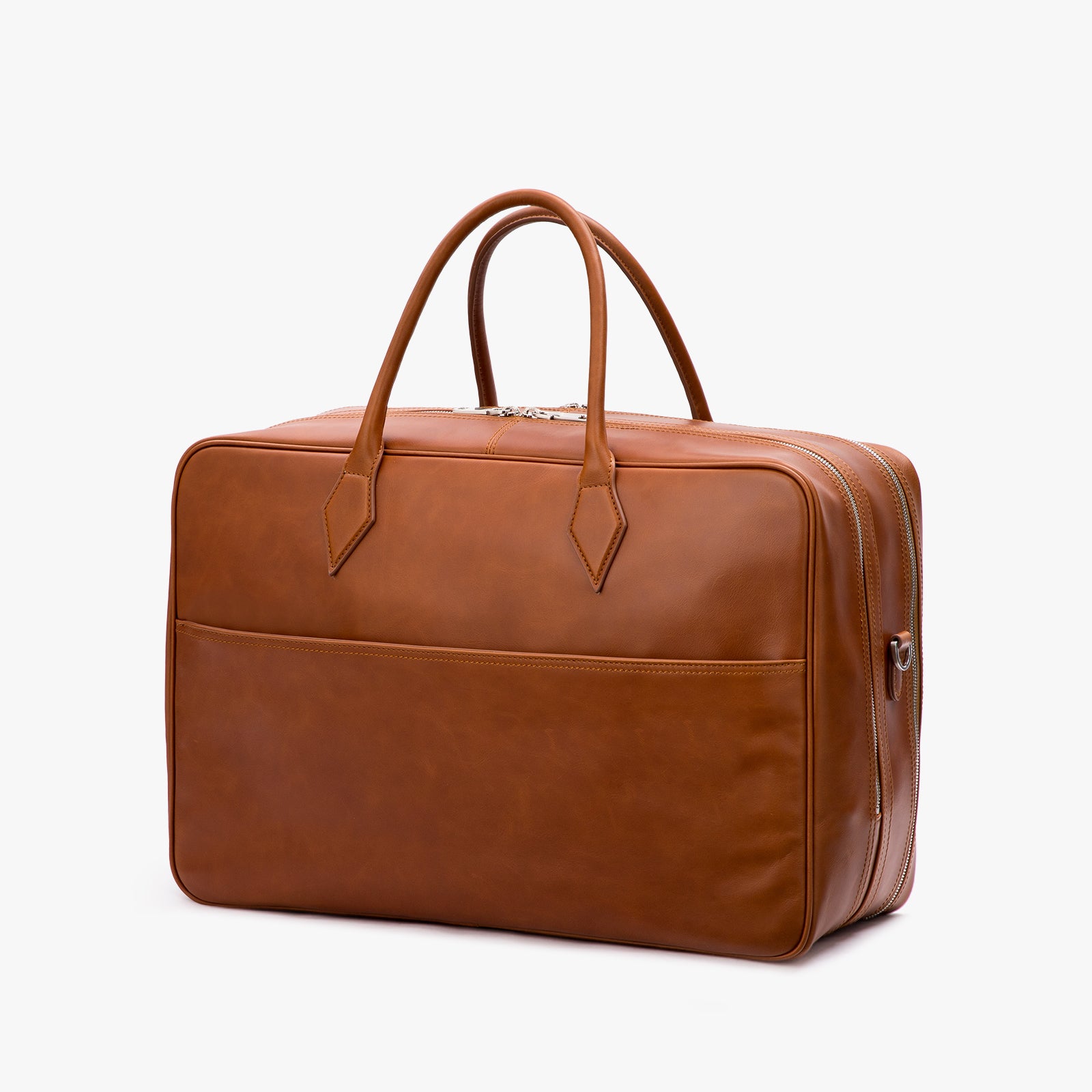 Vintage Leather Briefcase