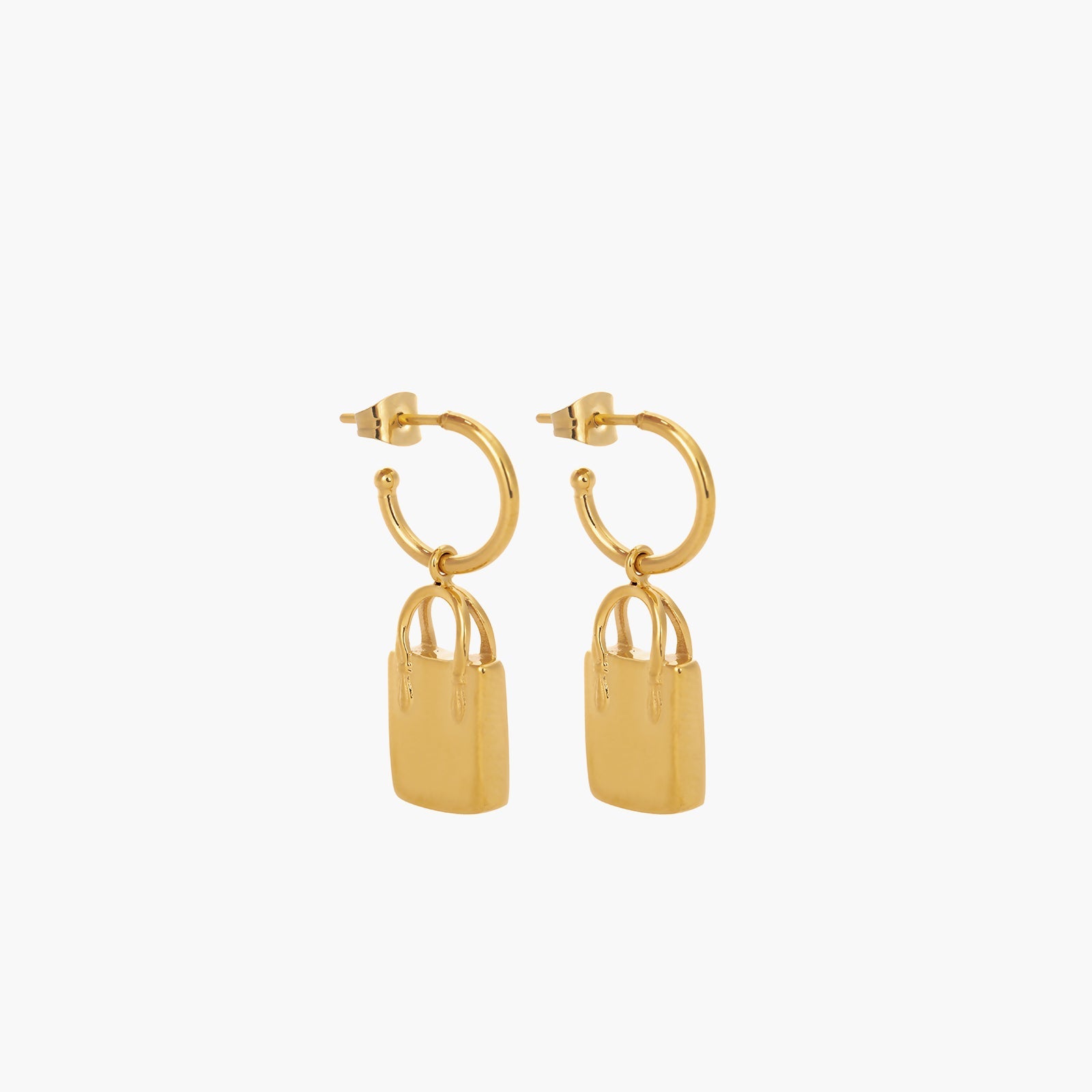 Aieda Bag Earrings