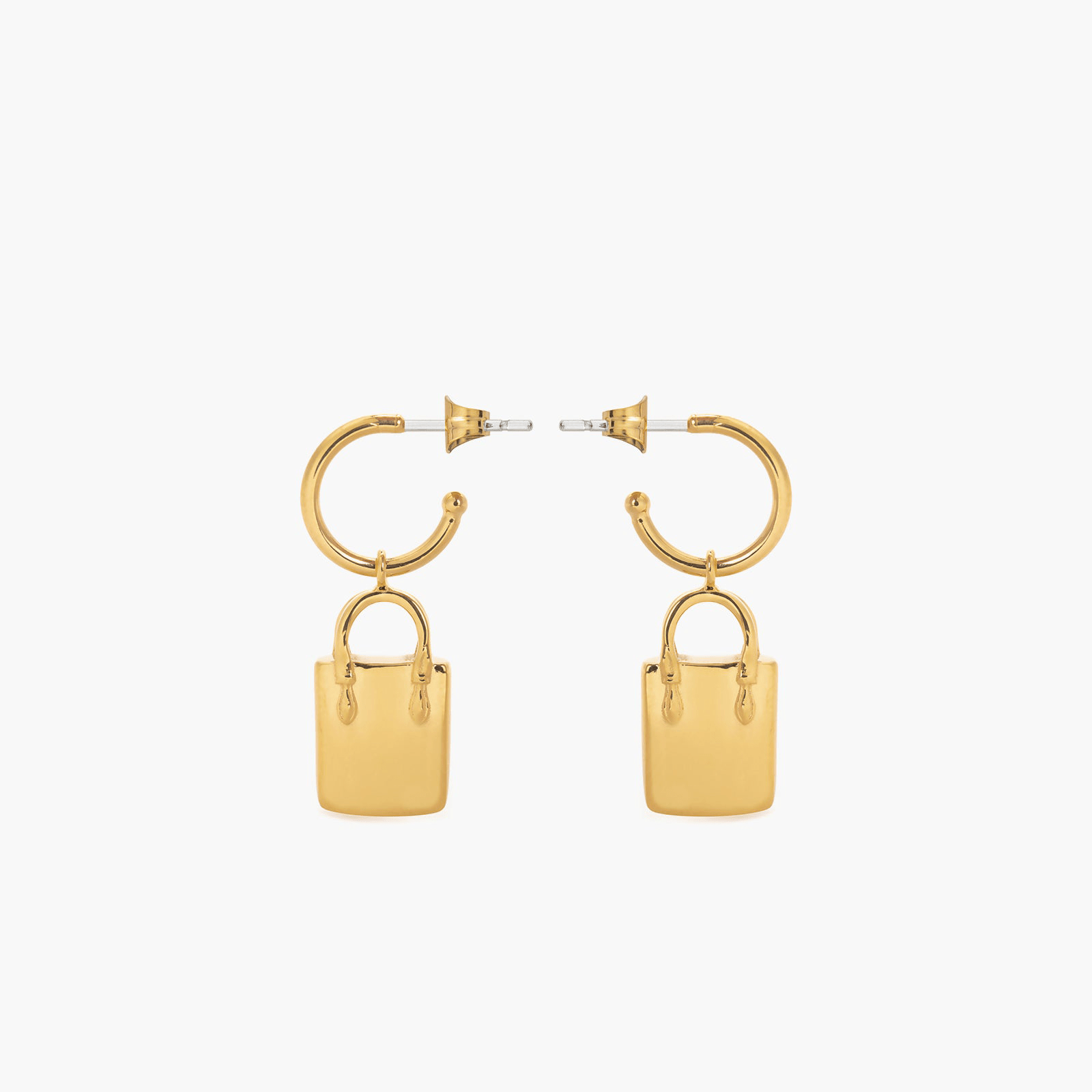 Aieda Bag Earrings