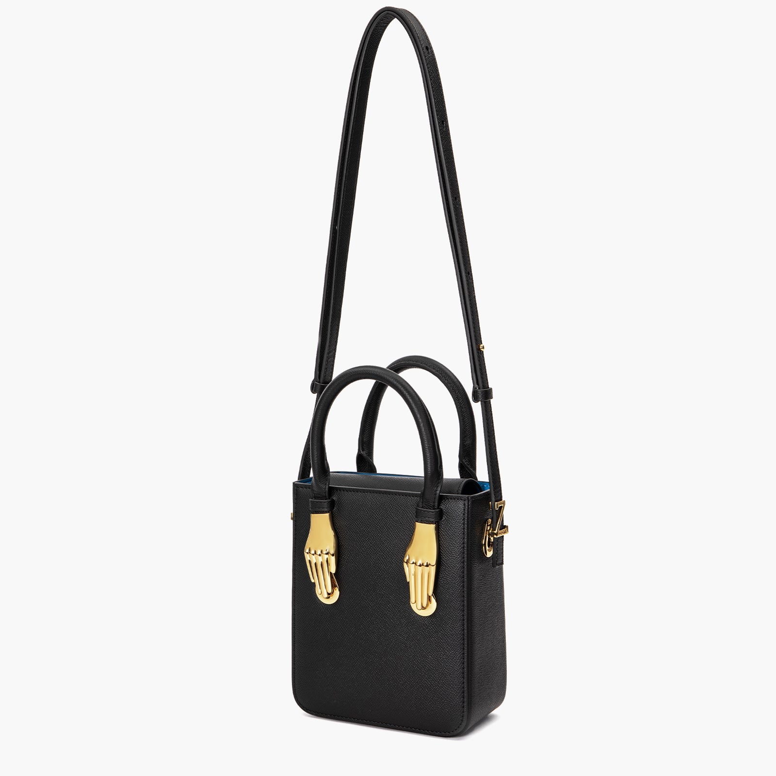 Aieda Bag (Saffiano Leather High Quality)