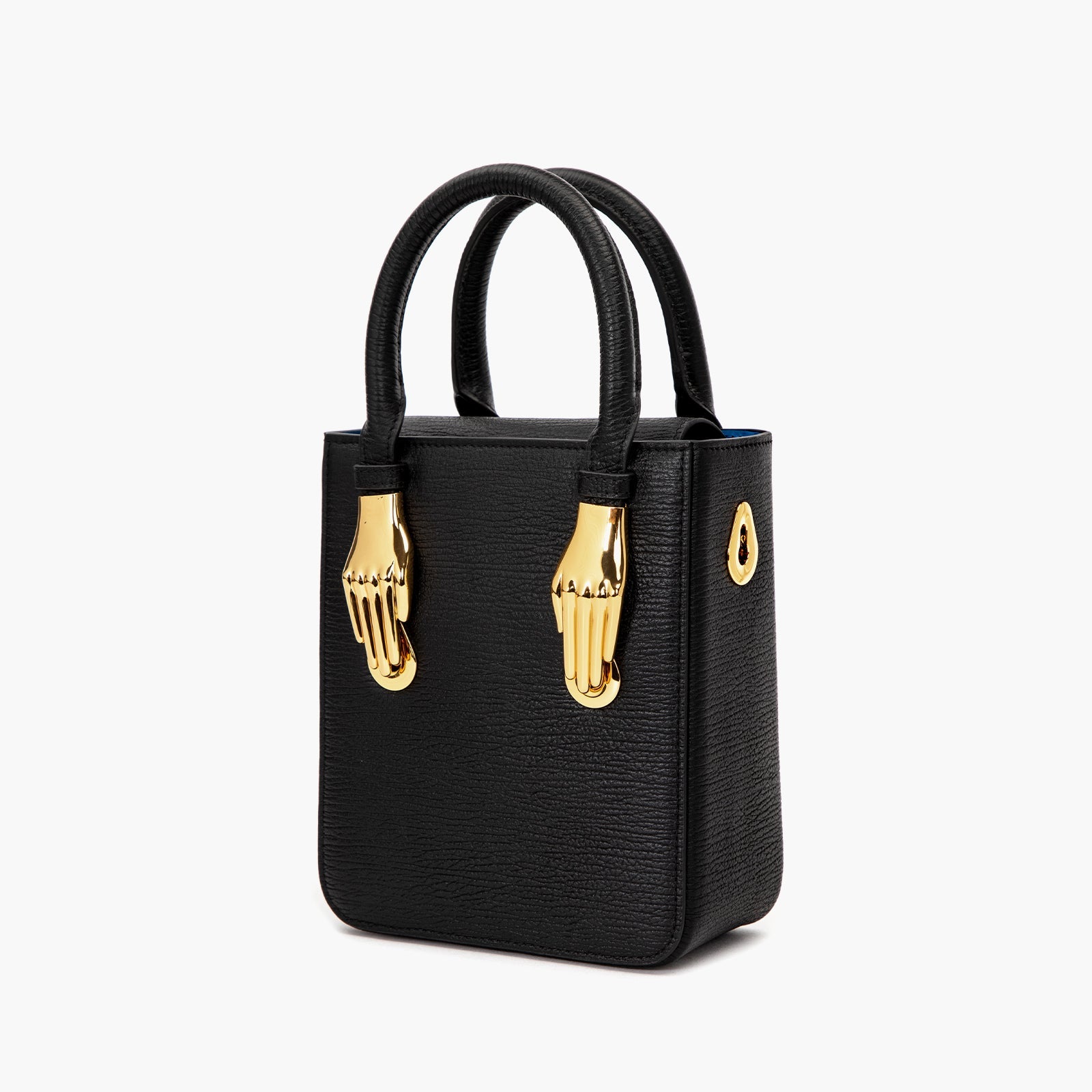 Borsa in pelle di lusso Aieda