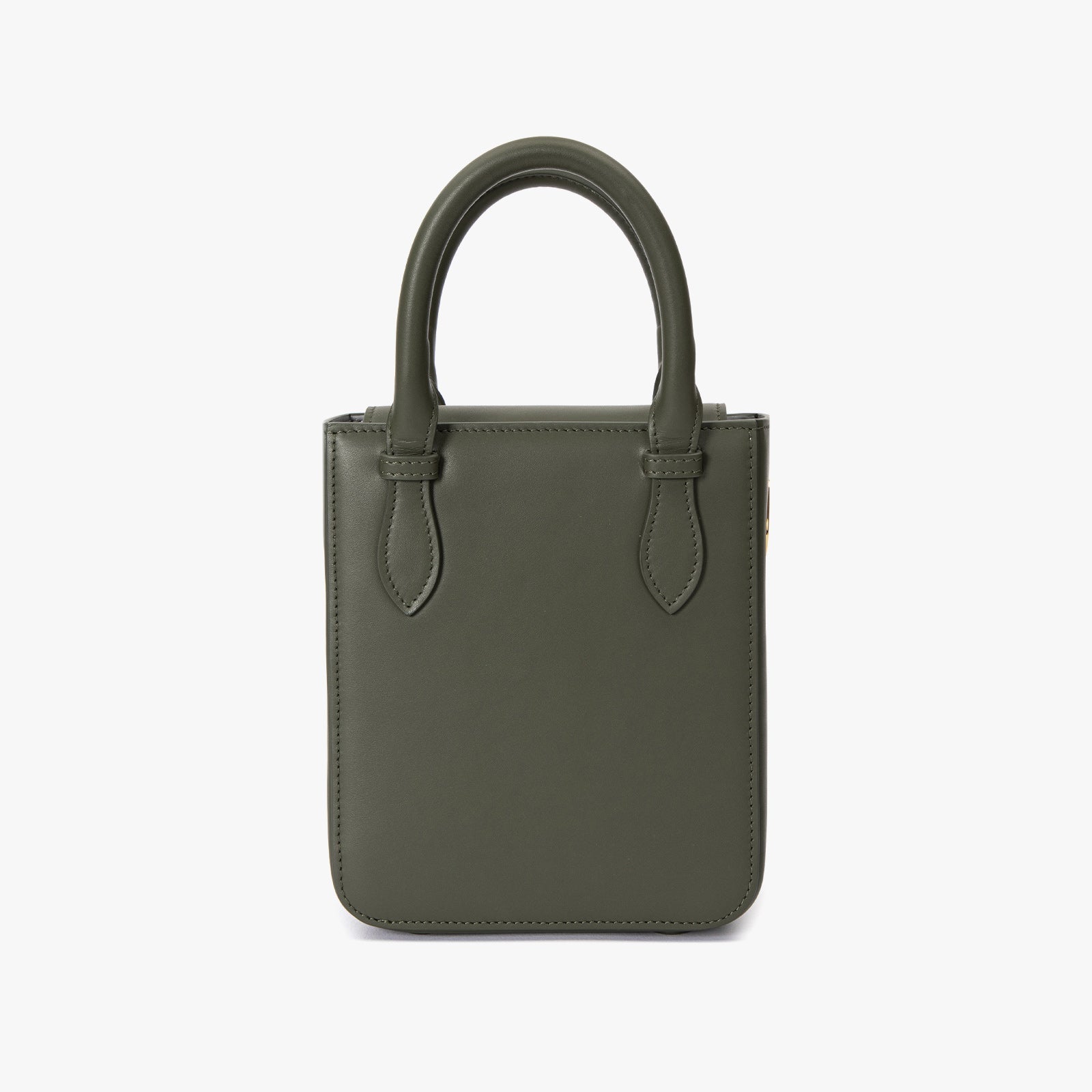 Bolso de cuero de lujo Aieda