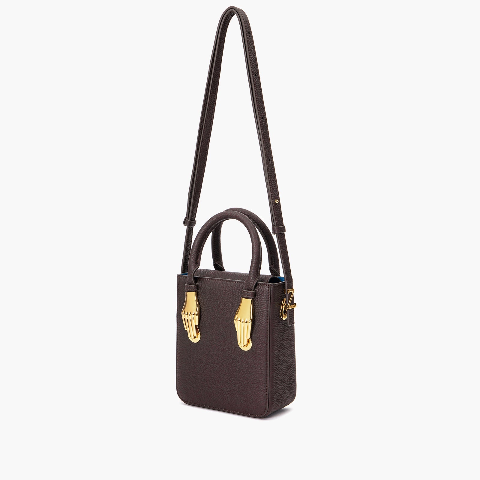 Sac en cuir de luxe Aieda