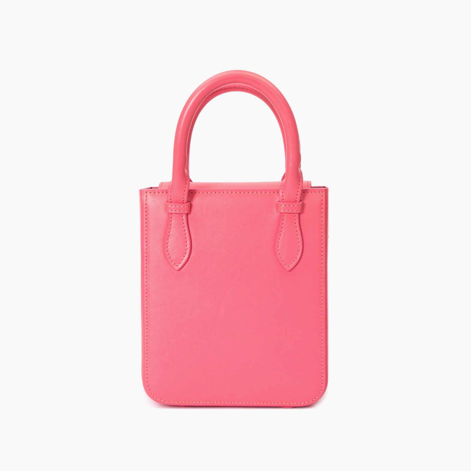 Bolso de cuero de lujo Aieda