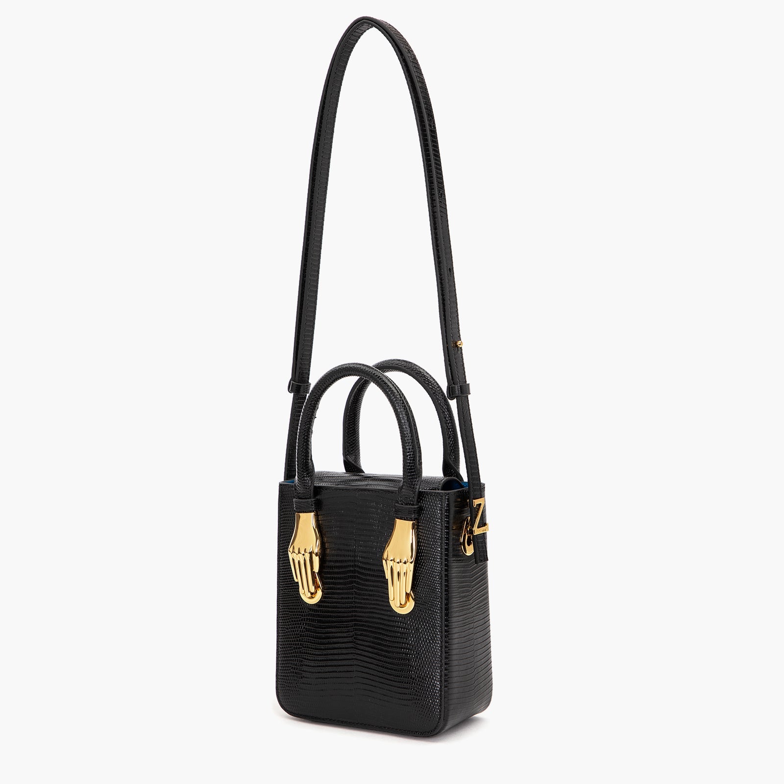 Sac en cuir de luxe Aieda