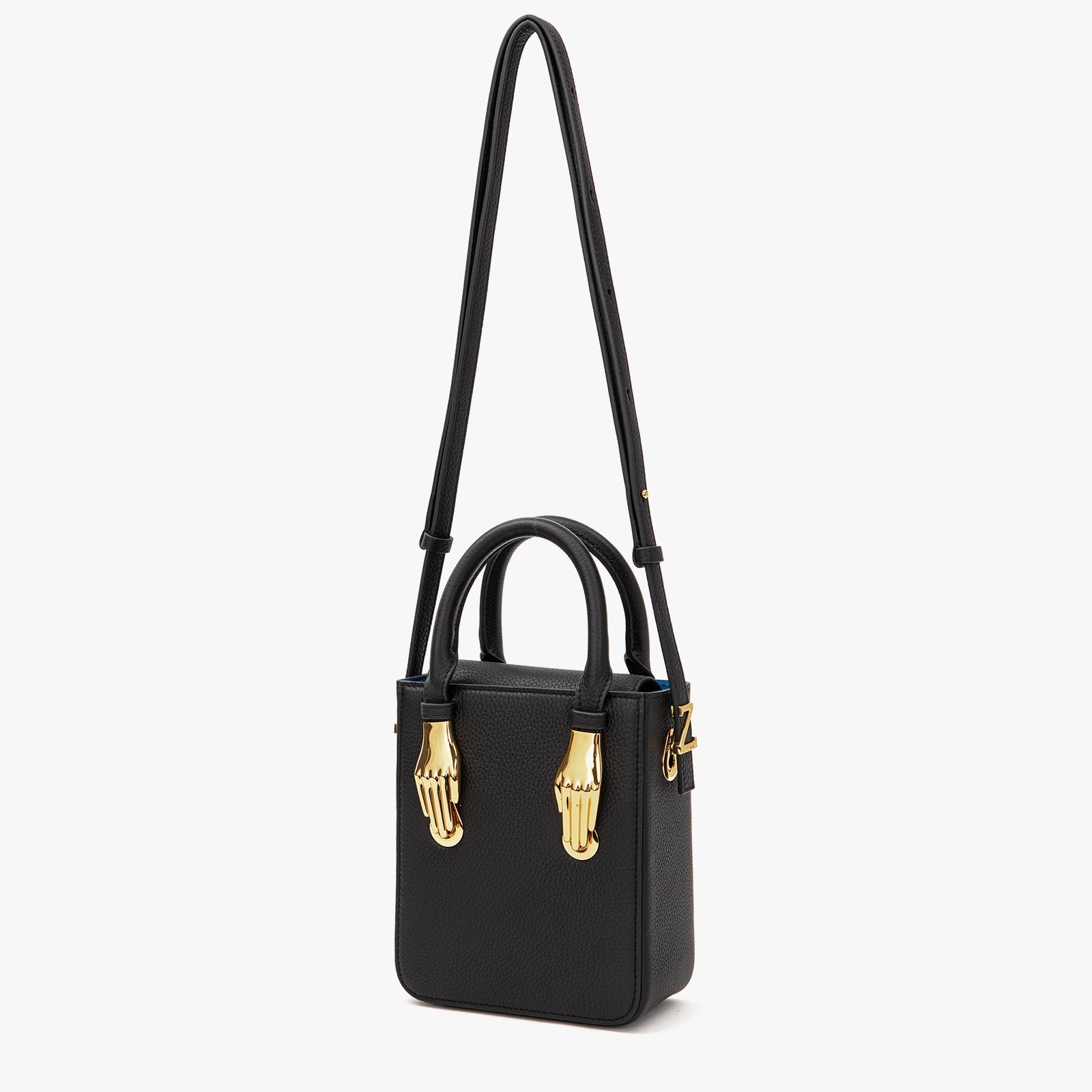 Aieda Luxury Leather Bag
