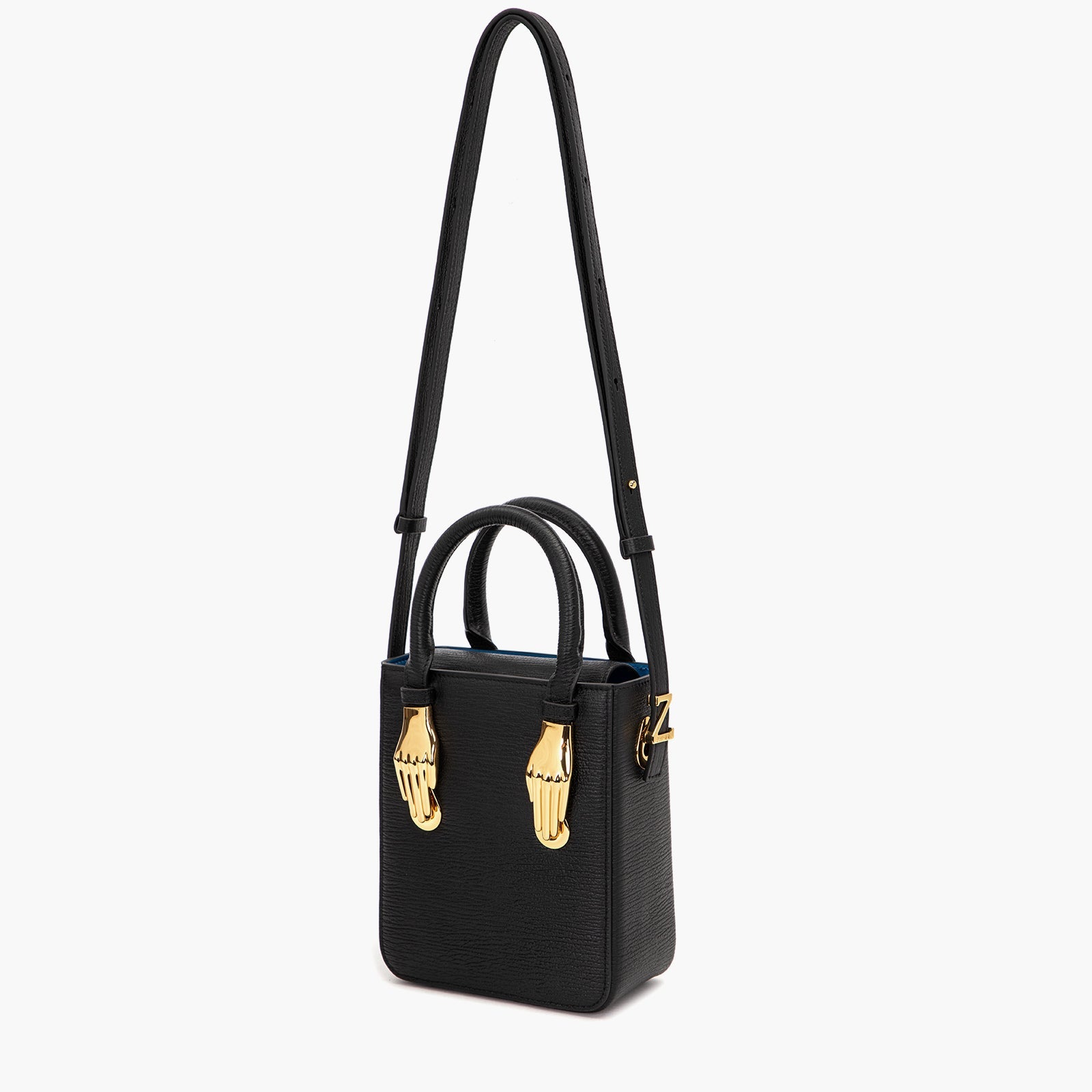 Sac en cuir de luxe Aieda