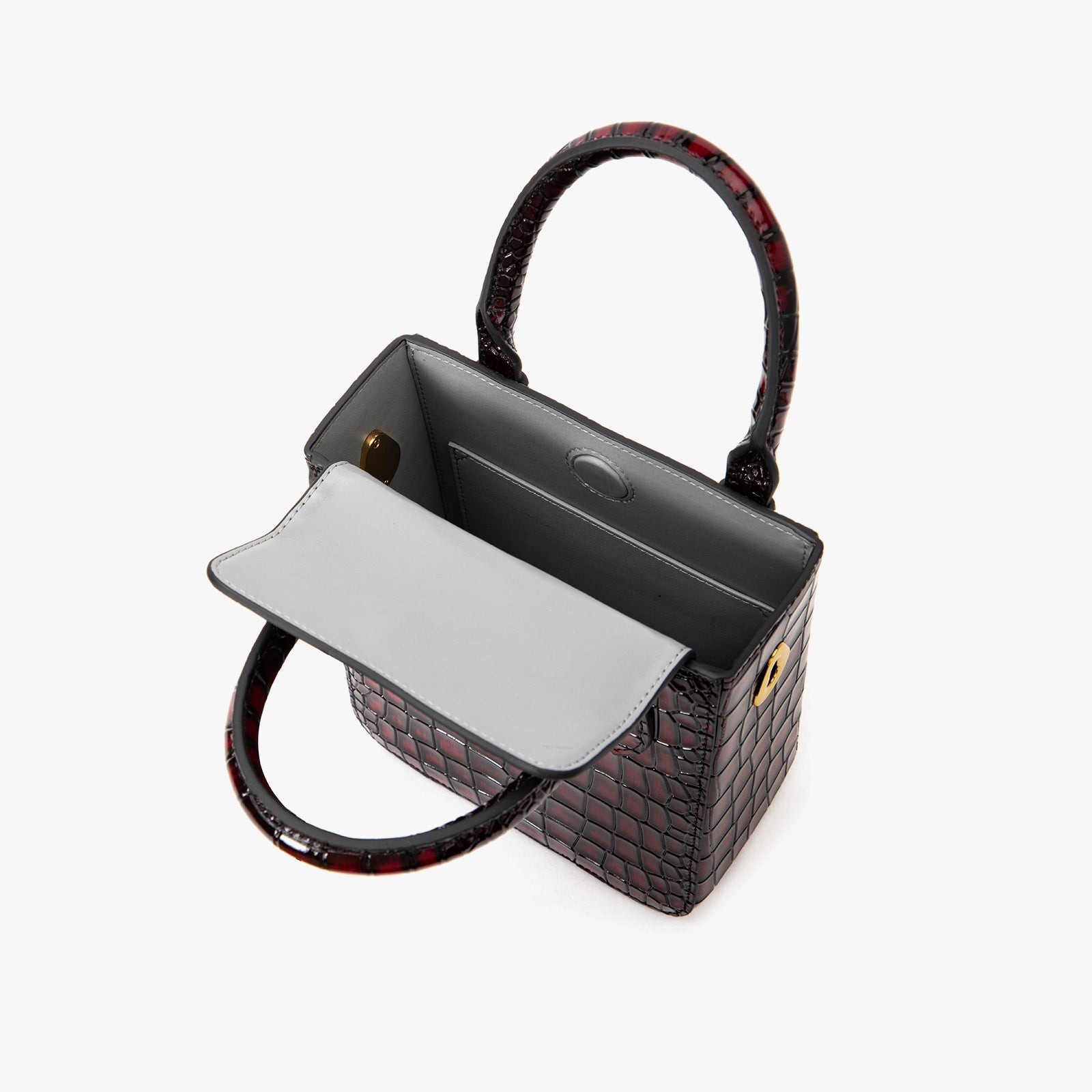 Aieda Luxury Leather Bag