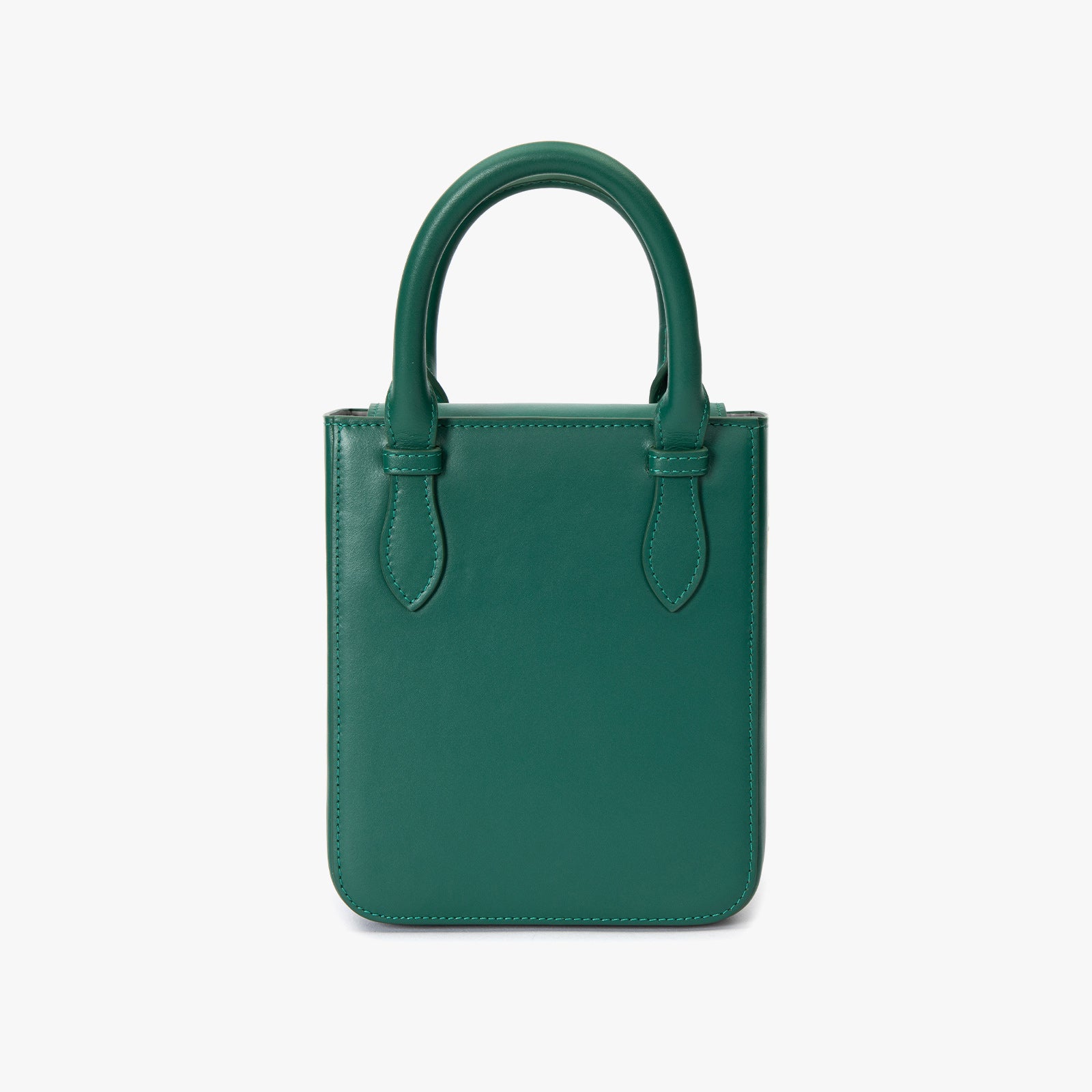 Aieda luxe lederen tas