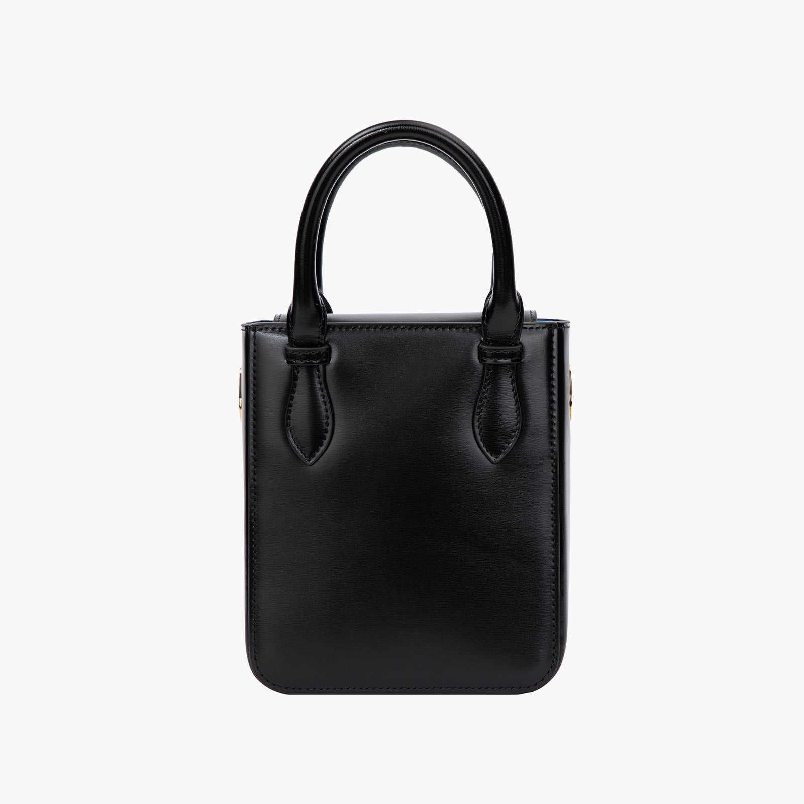 Aieda luxe lederen tas