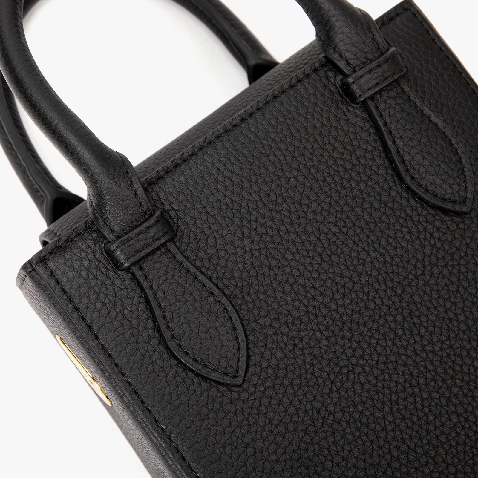 Aieda Luxury Leather Bag