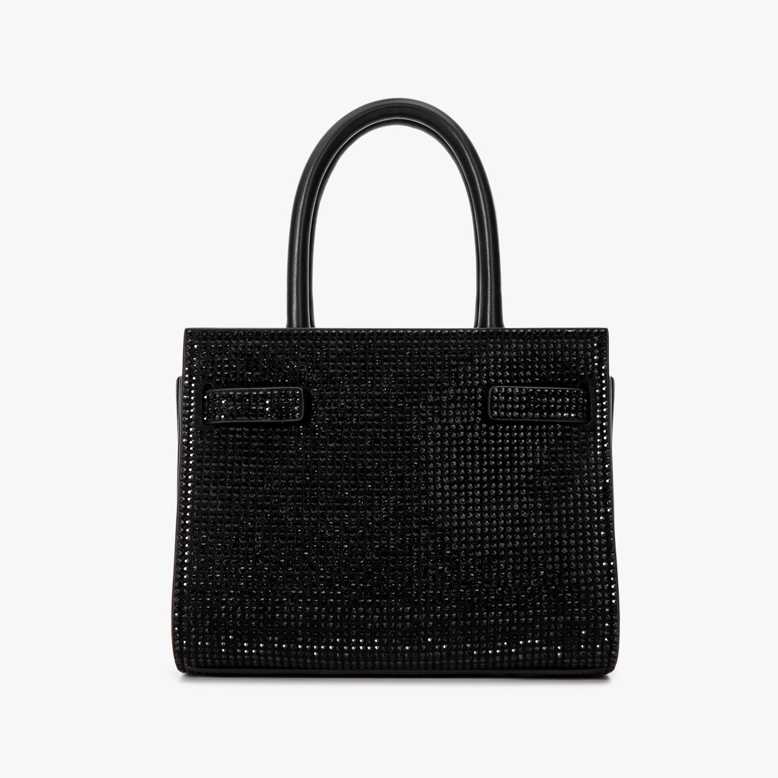 Diamond Style Structured Bag