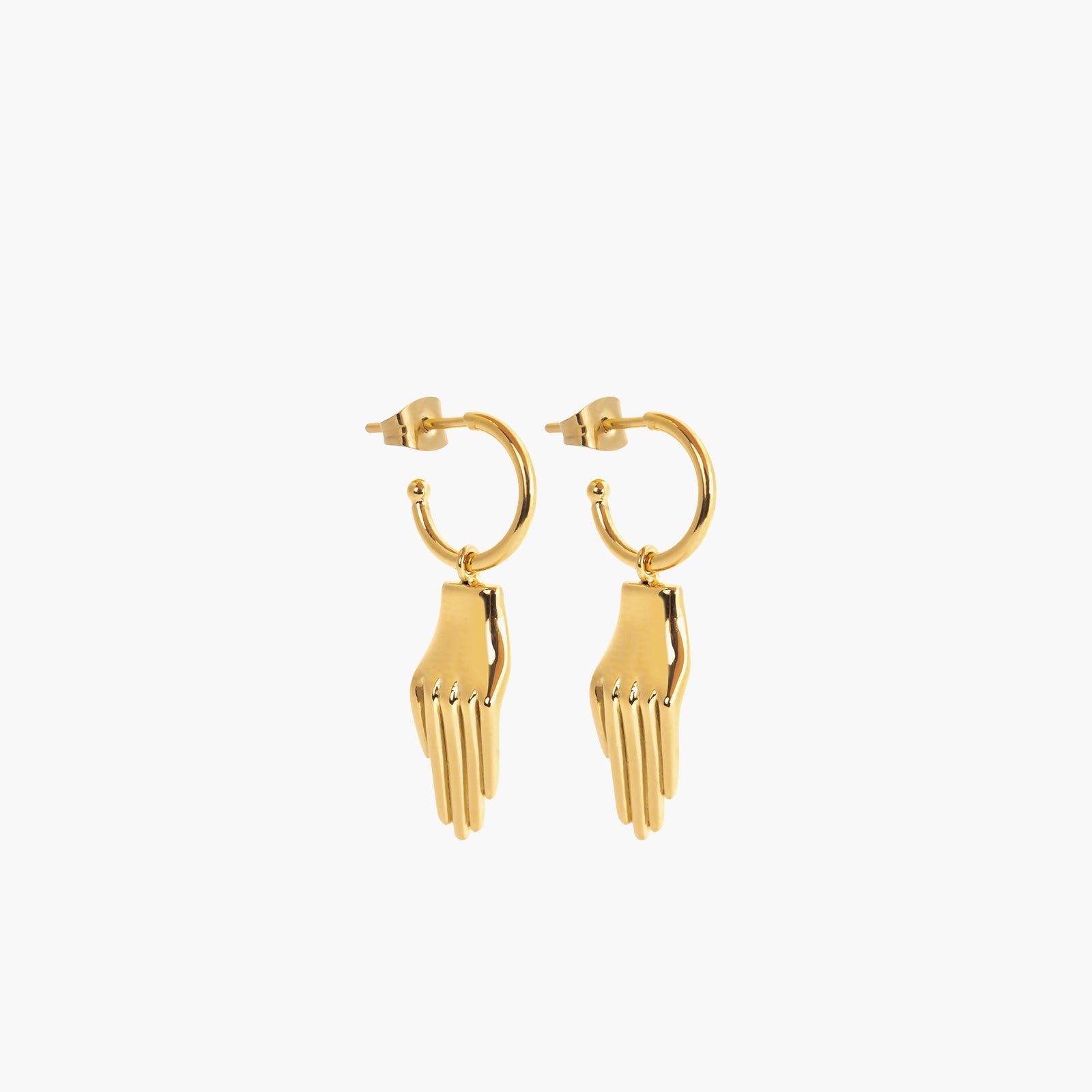 Hand Earrings