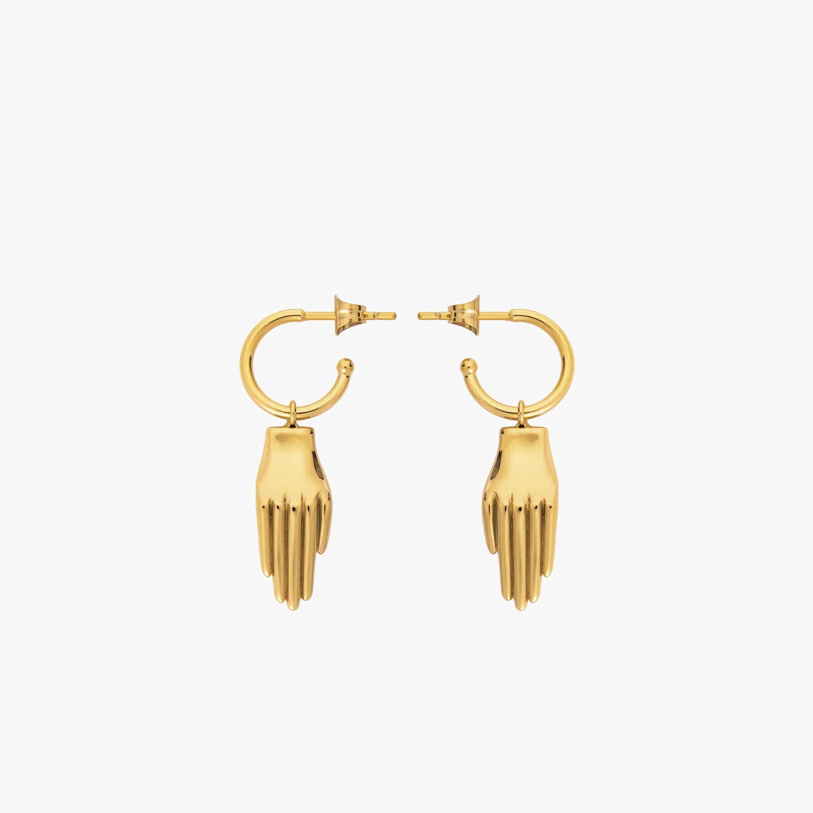 Hand Earrings