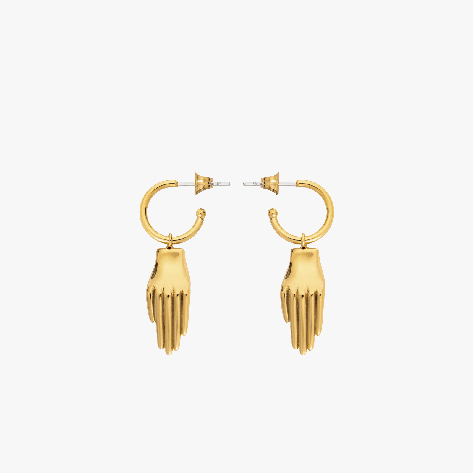 Hand Earrings