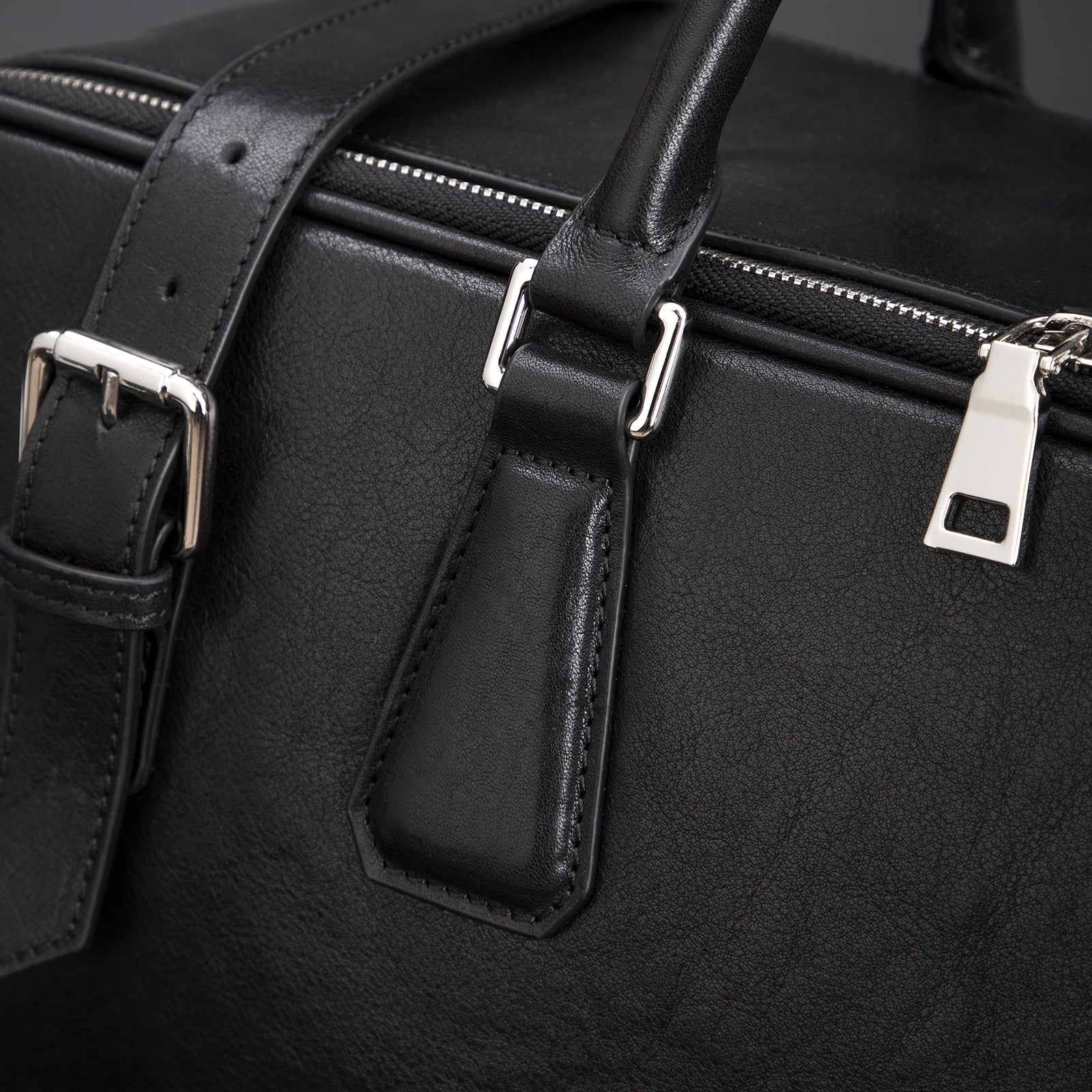 Mens Leather Briefcase