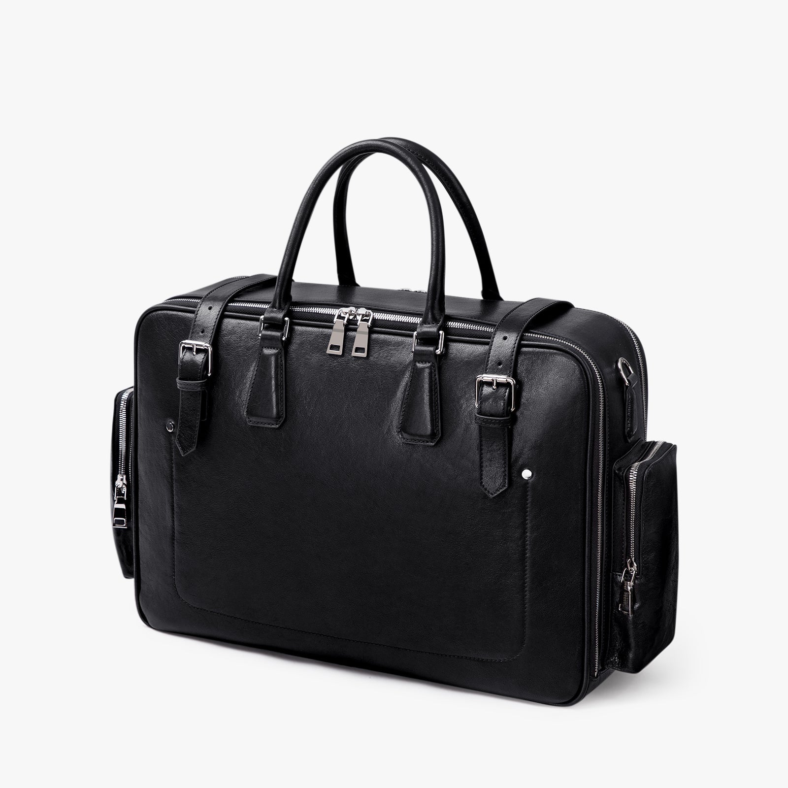 Mens Leather Briefcase