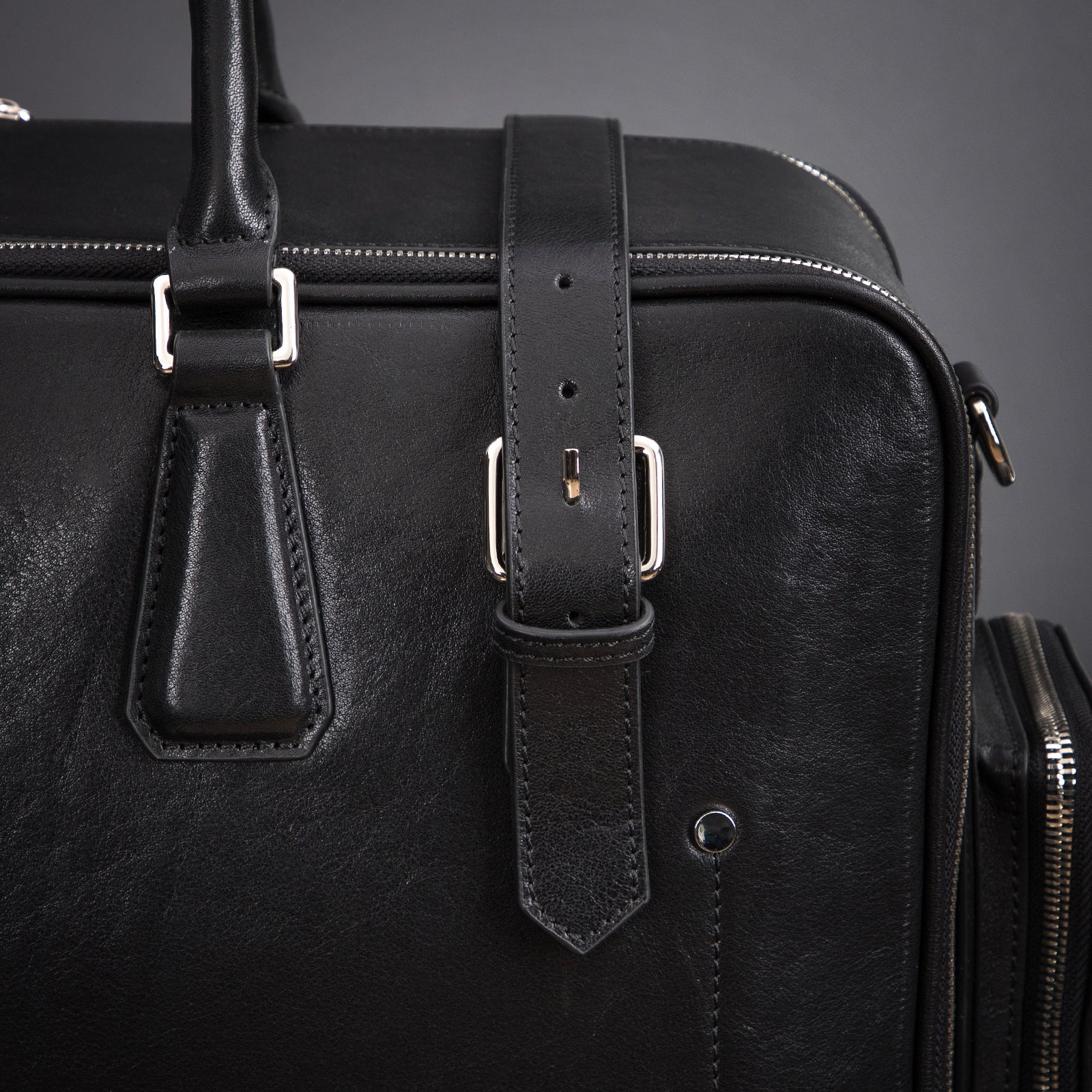 Mens Leather Briefcase