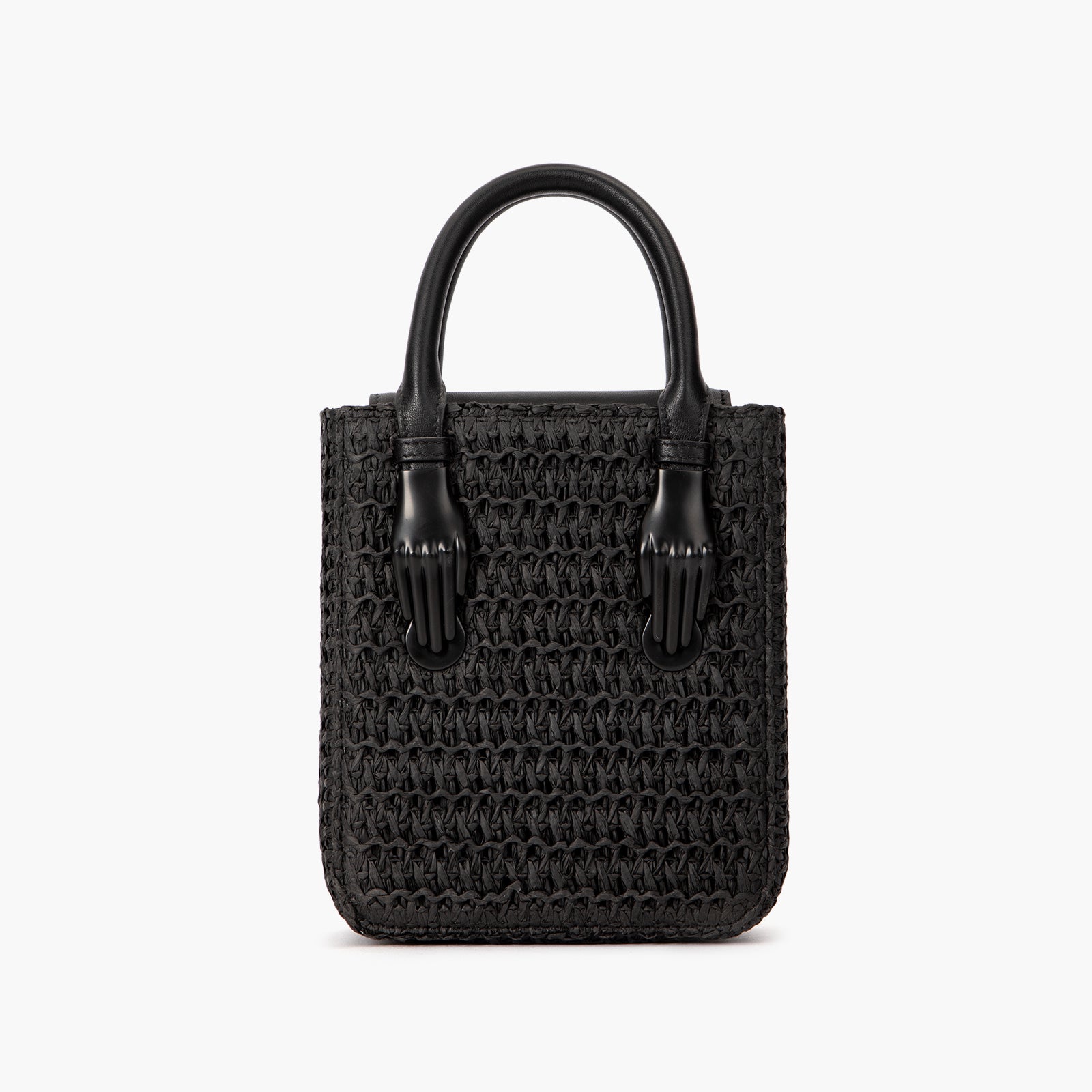 Raffia Aieda Bag