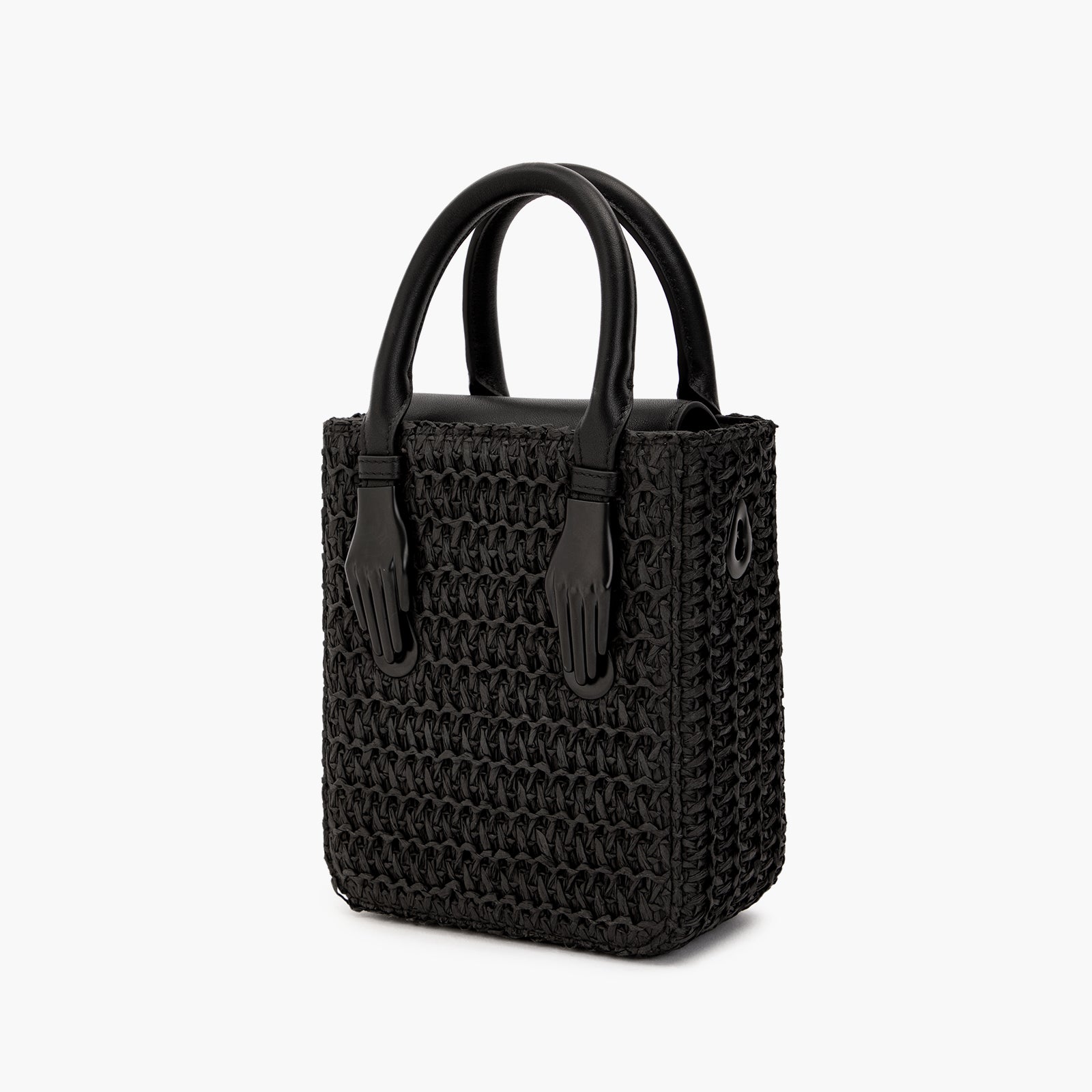 Raffia Aieda Bag