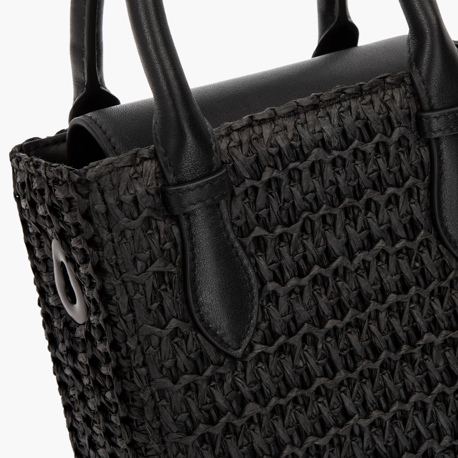 Raffia Aieda Bag